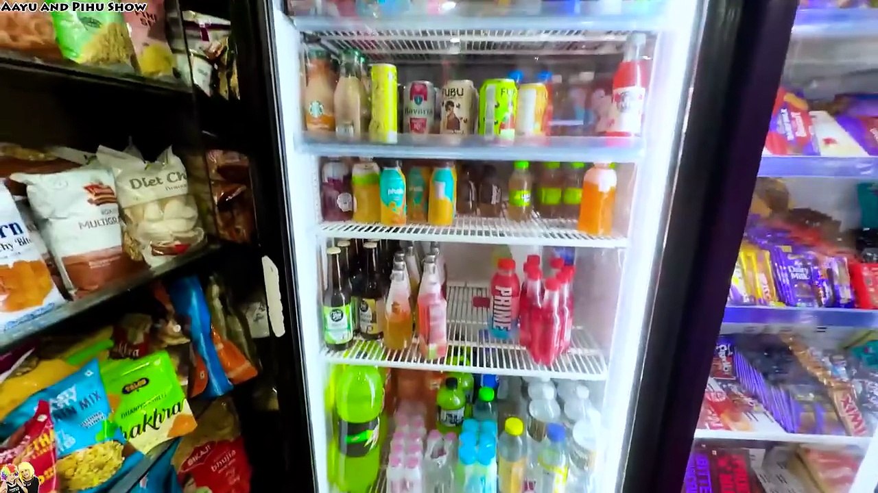 NIGHT PARTY WITH PAPA _ Aayu and Pihu Show