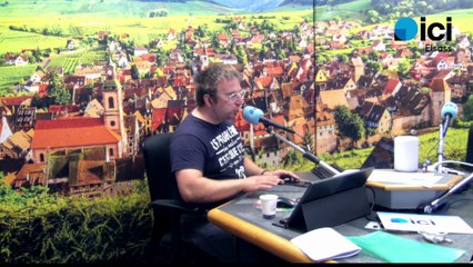 26/08/2025 - ici matin par ici Elsass en vidéo