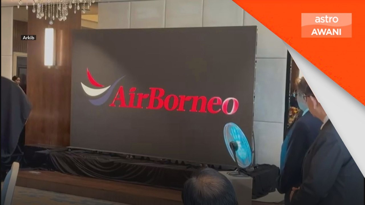 Tawaran pegangan ekuiti AirBorneo kepada Sabah masih terbuka