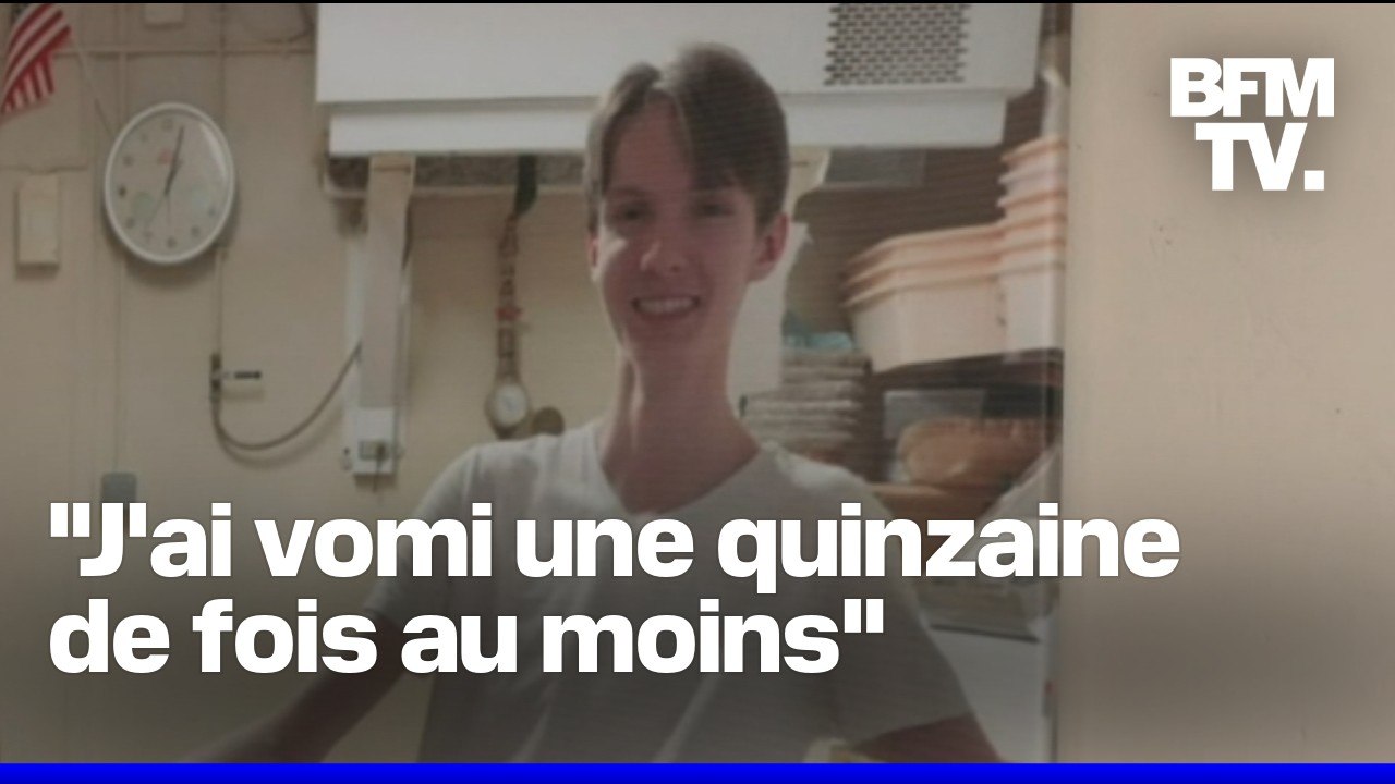 Les derniers échanges entre le Samu et Esteban,...
