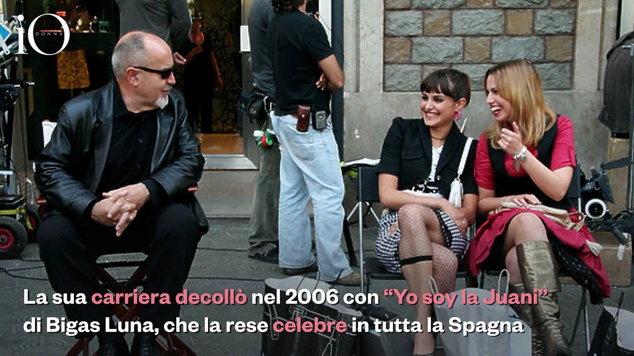 Addio a Veronica Echegui, talento cristallino del cinema spagnolo che conquistò anche l'Italia