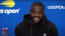 US Open 2025 - Frances Tiafoe : "Carlos Alcaraz... il doit venir chez mon coiffeur !"
