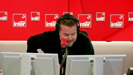 Dans la bouche de Sophia Aram