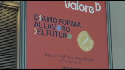 Valore D al Meeting di Rimini con DVerso e Inspiring Girl