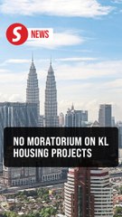 No property oversupply in KL, no residential project moratorium, says Zaliha