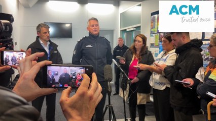 Double fatal Police shooting at Porepunkah