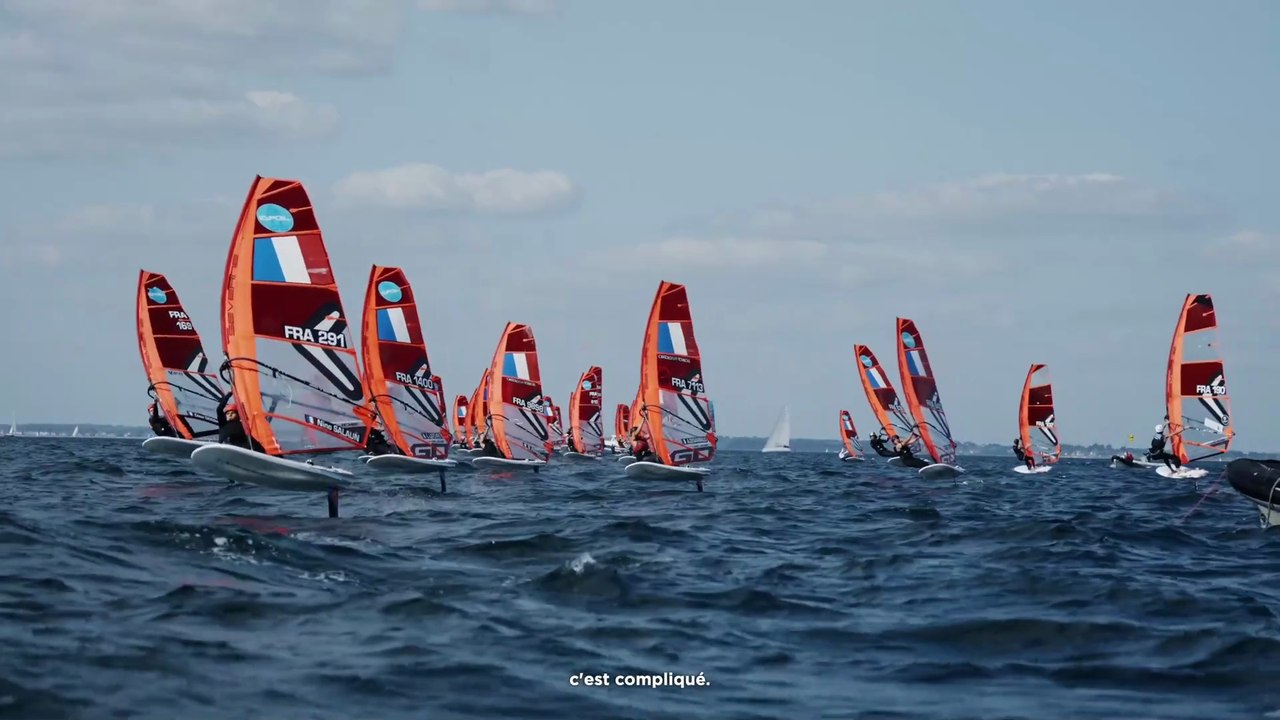 Fédération Française de Voile 2025 - Championnat de France Espoirs de windsurf 2025