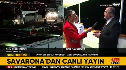 Prof. Dr. Afyoncu: En kötü zamanımızda Yunanistan’ı denize döktük, Türkiye ile baş edemezsiniz!