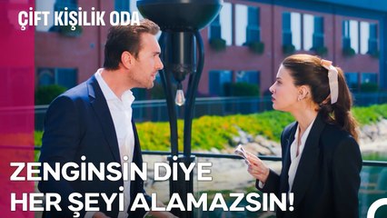 Para Karşılığı Beni Odanıza Mı Çağırıyorsunuz¿ - Çift Kişilik Oda