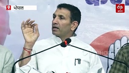 जीतू पटवारी का गंभीर आरोप, OBC आरक्षण रोकने सरकार ने लुटाए 100 करोड़