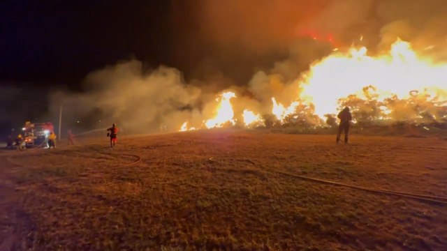 El Gobierno declarará hoy zonas afectadas por emergencia tras los incendios, anunciando las primeras ayudas