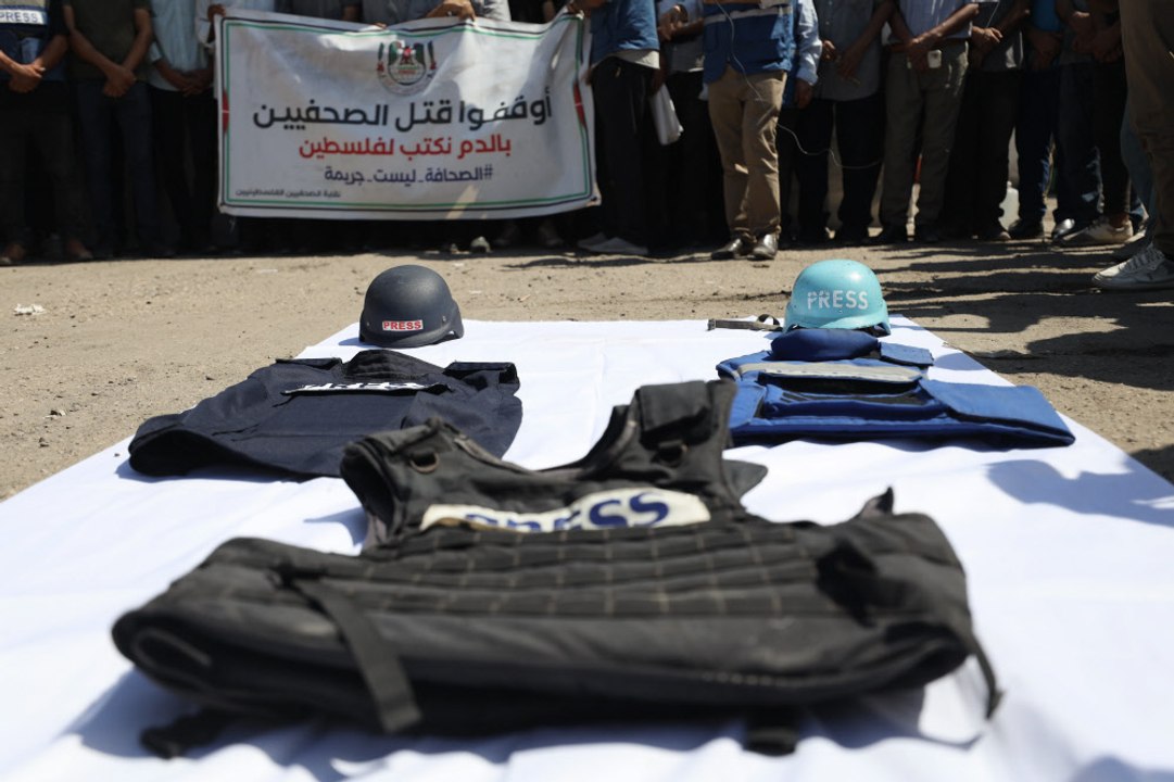 Über 20 Tote bei Angriff auf Krankenhaus in Gaza - Netanjahu spricht von „Missgeschick“