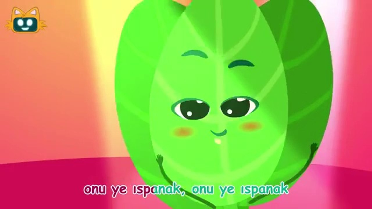 Ispanak Şarkısı | 20 Dakikalık