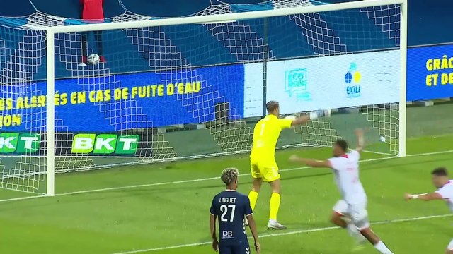 Football : Ligue 2 Saison 2025-2026 3ème Journée Tous les Buts