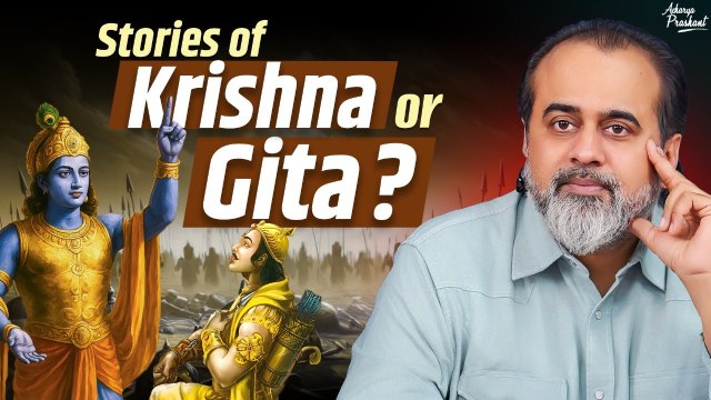Why Do Foreigners Value the Gita More Than Indians? || Acharya Prashant, at SPIT Mumbai (2022)