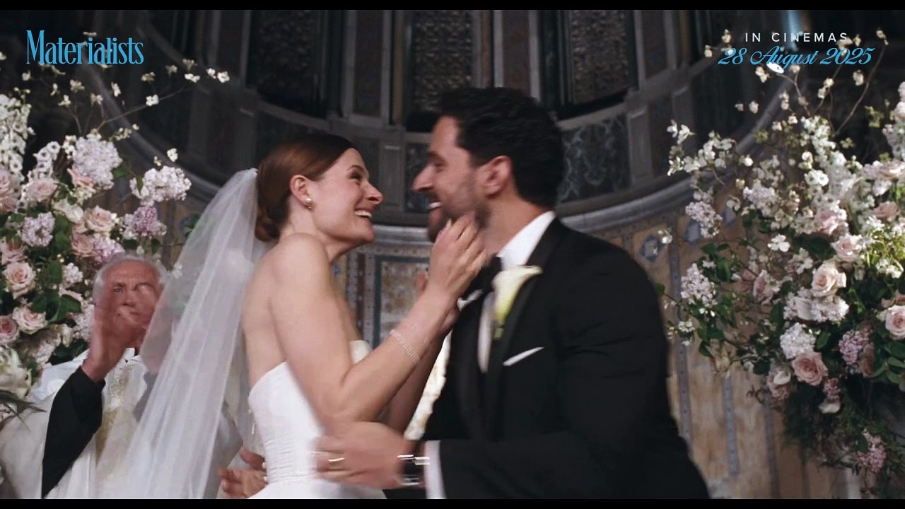 Materialists | Featurette: Love Triangle