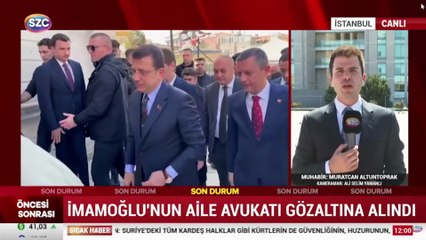 Emniyete AKP'li Mücahit Birinci talimatı: Polis eşliğinde ifadeye gidecek