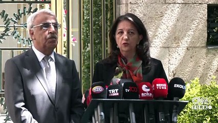 SON DAKİKA... DEM heyeti perşembe günü İmralı'ya gidecek