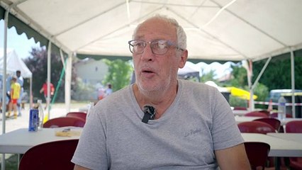 Interview de Pascal Gastien 🎤