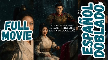 Espuelas y pasiones el guerrero que encanto la ciudad [Español Doblado]