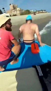 Traversata dello Stretto disabile Milazzo