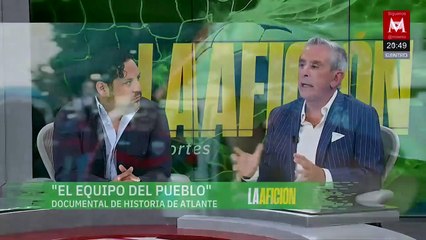 Atlante estrena película documental "El Equipo del Pueblo"; conoce todos los detalles
