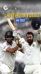 Cheteshwar Pujara – a true Test warrior