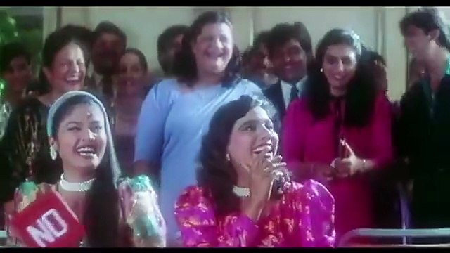 Tu Meri Gulfam Hai / Agni Sakshi [1996] /Kumar Sanu , Kavita Krishnamurthy, Manisha Koirala, Jackie Shroff