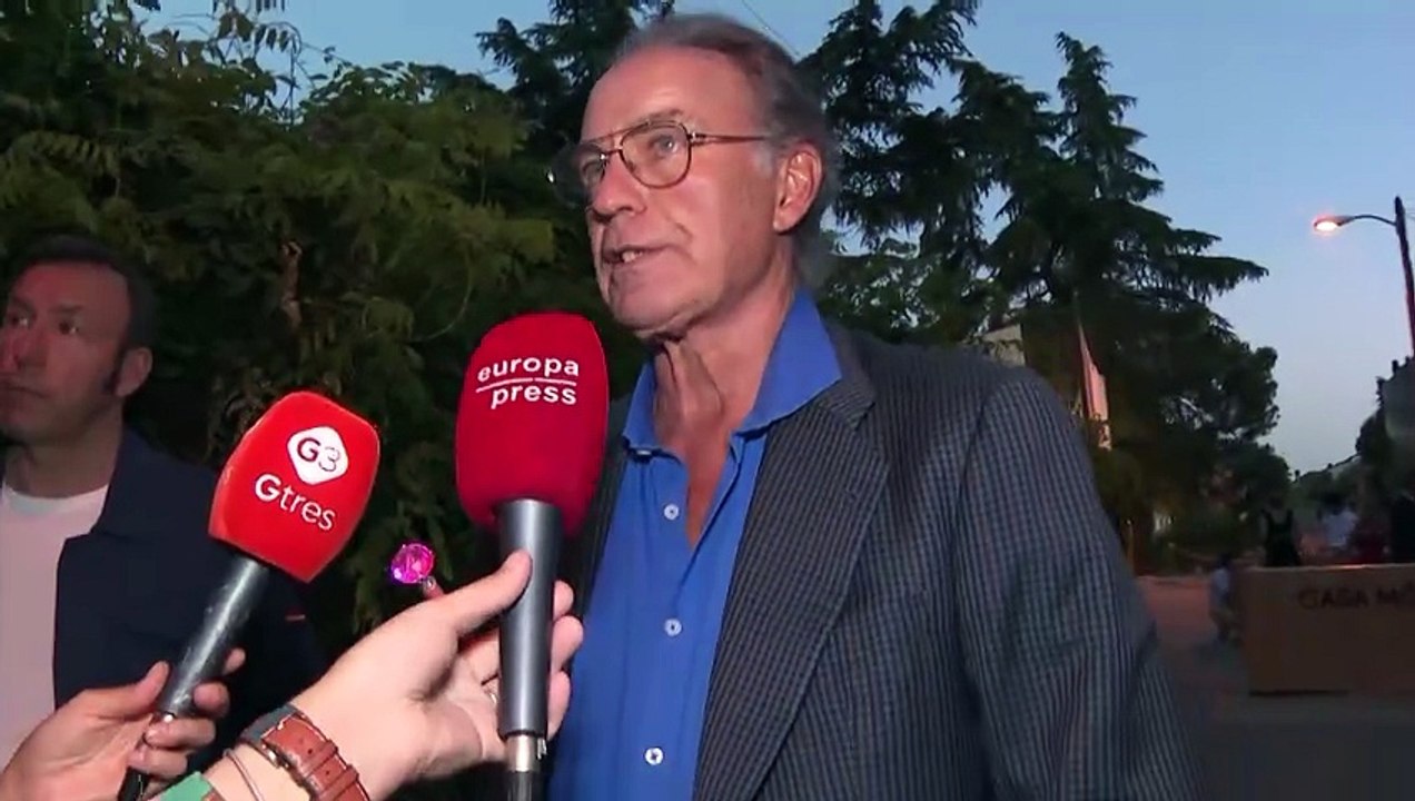 Gabriela Guillén respalda el enfado de Bertín Osborne y lo aclara