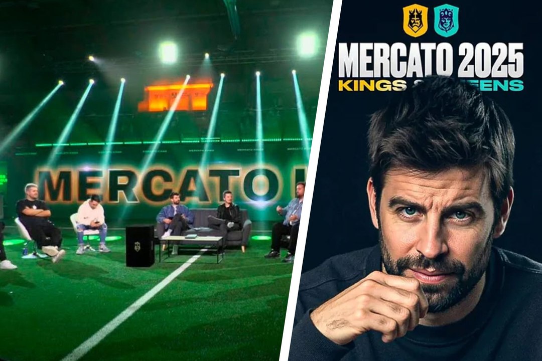Todas las novedades del mercado de fichajes de la Kings League