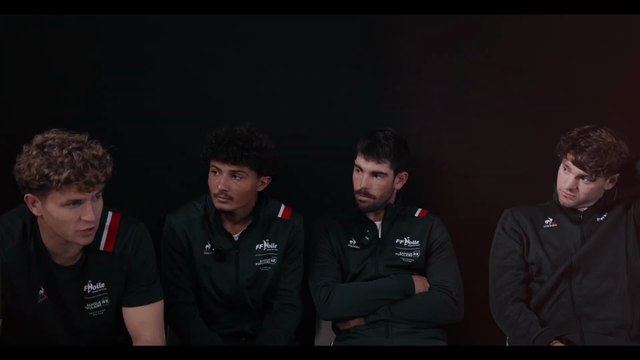 Fédération Française de Voile 2025 - [Sailors on Sailors] EP9 - Tim Mourniac, Yun Pouliquen, Louis Pignolet & Zou Schemmel