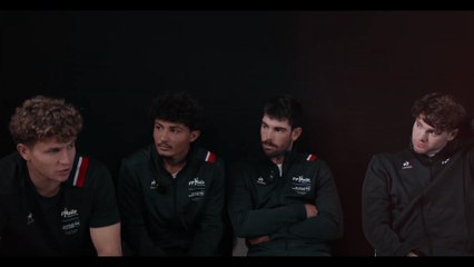 Fédération Française de Voile 2025 - [Sailors on Sailors] EP9 - Tim Mourniac, Yun Pouliquen, Louis Pignolet & Zou Schemmel