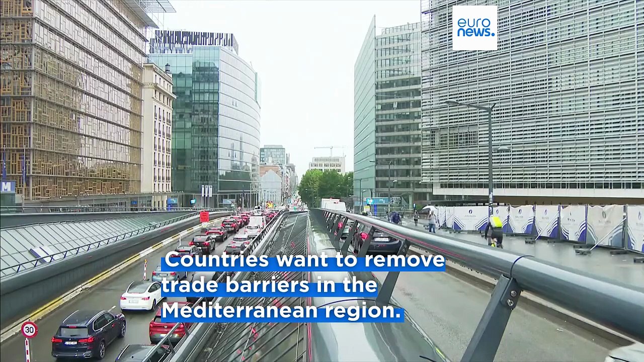 Exclusive: EU countries push to abolish trade barriers with Mediterranean partners