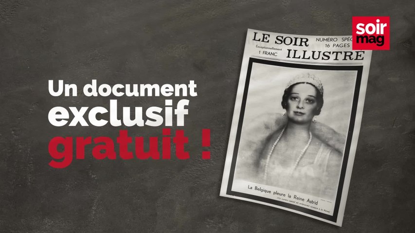 Les 90 ans de la mort de la reine Astrid