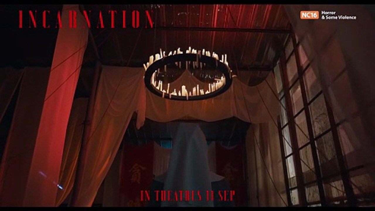 Incarnation | Trailer 1