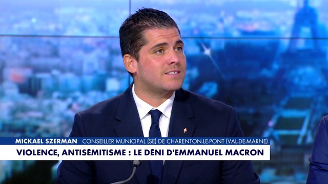 Mickaël Szerman: «Il n'y a pas une seule famille juive en France qui ne pense pas à quitter le pays»