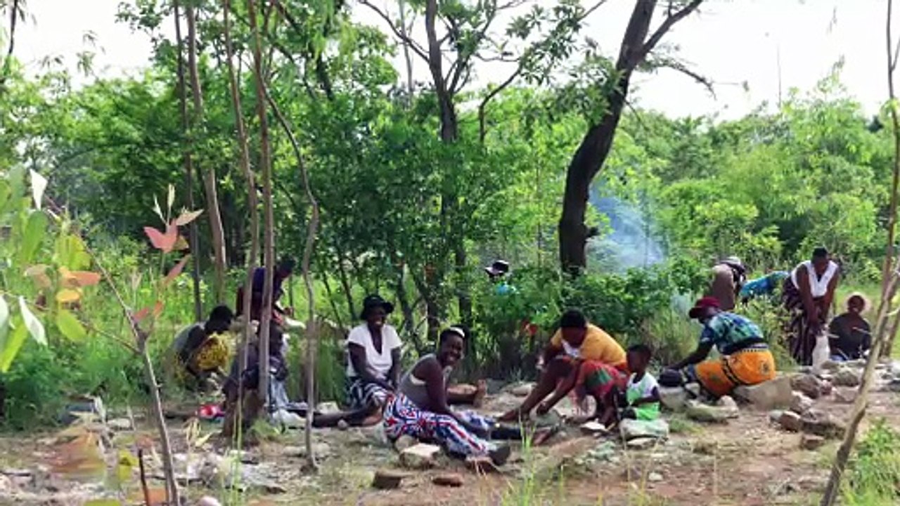 See the women behind the Spirit in Stone exhibition at The Sculpture Park in Churt and their works of art