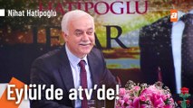 Nihat Hatipoğlu 4 Eylül'de atv'de başlıyor!