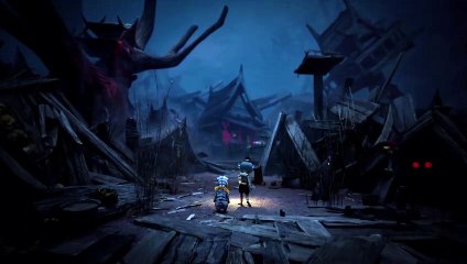 Kumarn: The Wandering Spirit – Das neue Horrorspiel nimmt sich Little Nightsmares zum Vorbild und ertränkt es in der schaurig-schönen Kultur Thailands