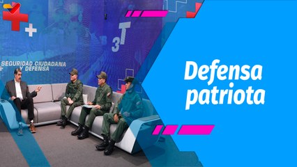 Con Maduro+ | Defensa territorial venezolana con Unidades de Reacción Rápida y alistamiento nacional