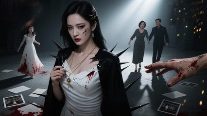 From Victim To Victor Reborn Nina Will Make Her Fake Sister Pay For The Fire