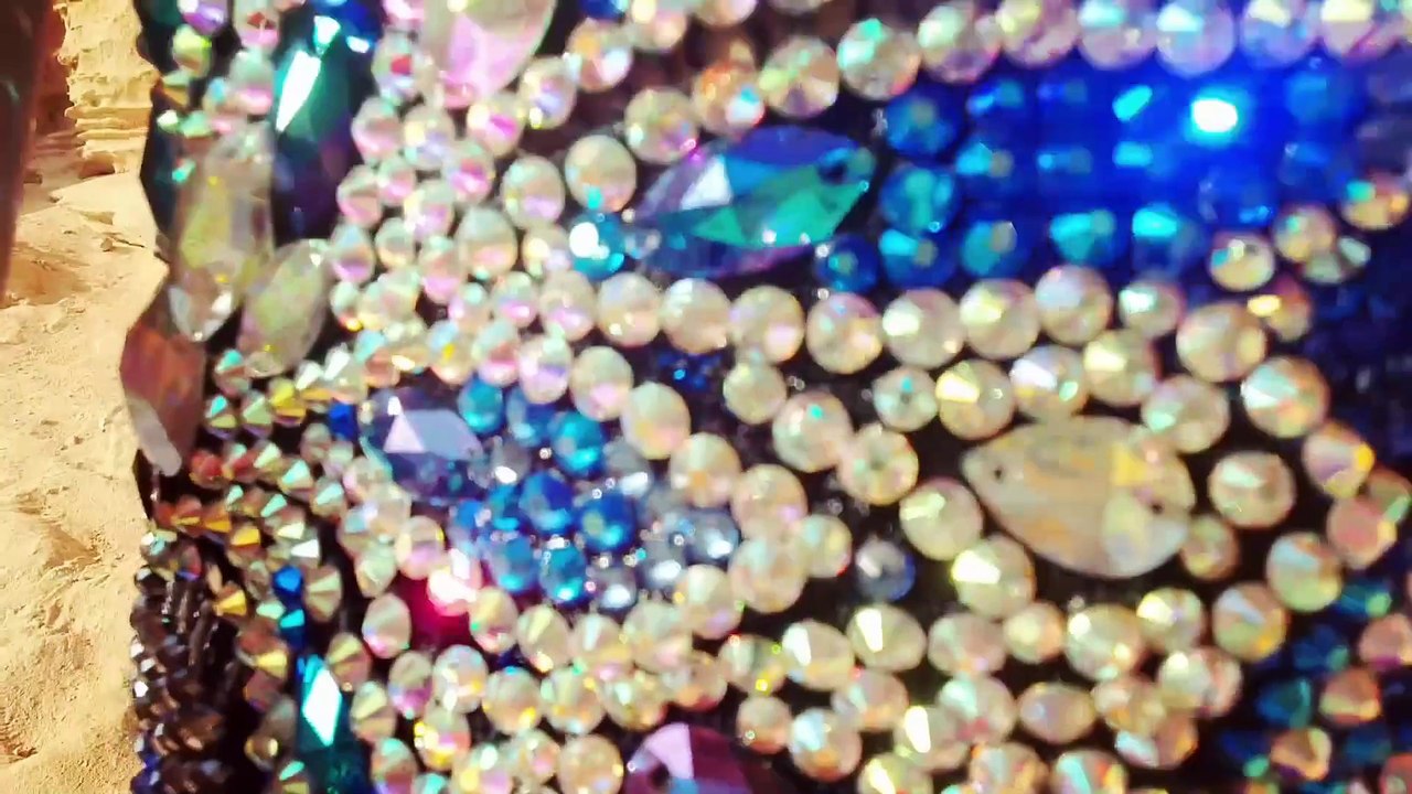 Belly Dance by Alba Bermudez - Spain [Exclusive Music Video] 2025