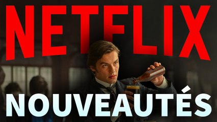 Top Nouveautés NETFLIX en Septembre 2025 ! (Films et Séries)