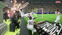 eFootball 2026 | All Giant Prop Celebration