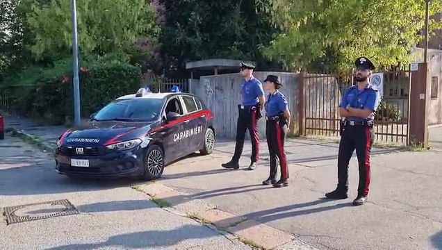 Omicidio Silvana Damato, il sopralluogo del Ris nella casa dell'ex tabaccaia