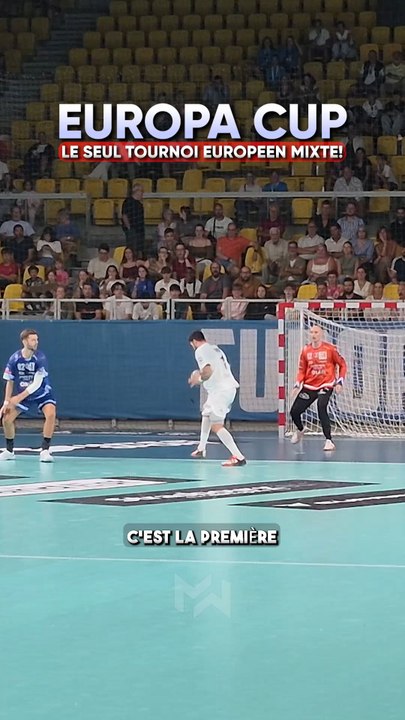 🚨 C'est LE tournoi de préparation professionnelle auquel il faut assister ! La formule est unique : - 4 équipes internationales féminines - 4 équipes internationales garçons Le tout sur 3 jours, demi finales, petites finales  et finales !!#handball