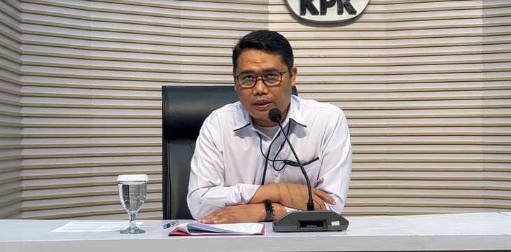 Kasus Korupsi Jalan di Mempawah, KPK Yakin Kepala Daerah Tahu Alur Penganggaran