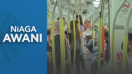 Projek ETS3 ke Johor Bahru dijangka beroperasi Disember ini