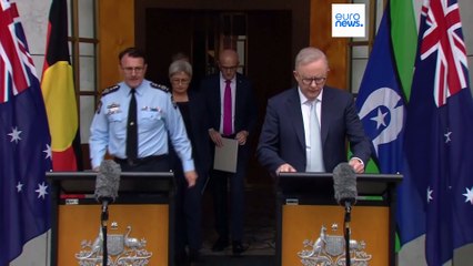 Austrália acusa Irão de organizar ataques antissemitas e expulsa embaixador