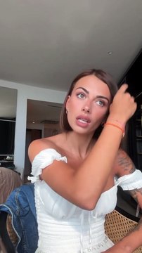 La star de télé-réalité Giuseppa sur son compte Instagram.